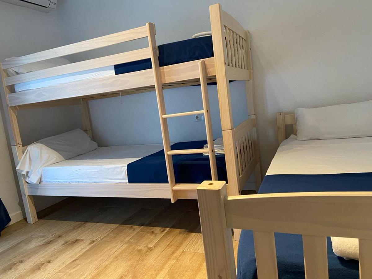 Hostal Porto Mar Salou Eksteriør billede