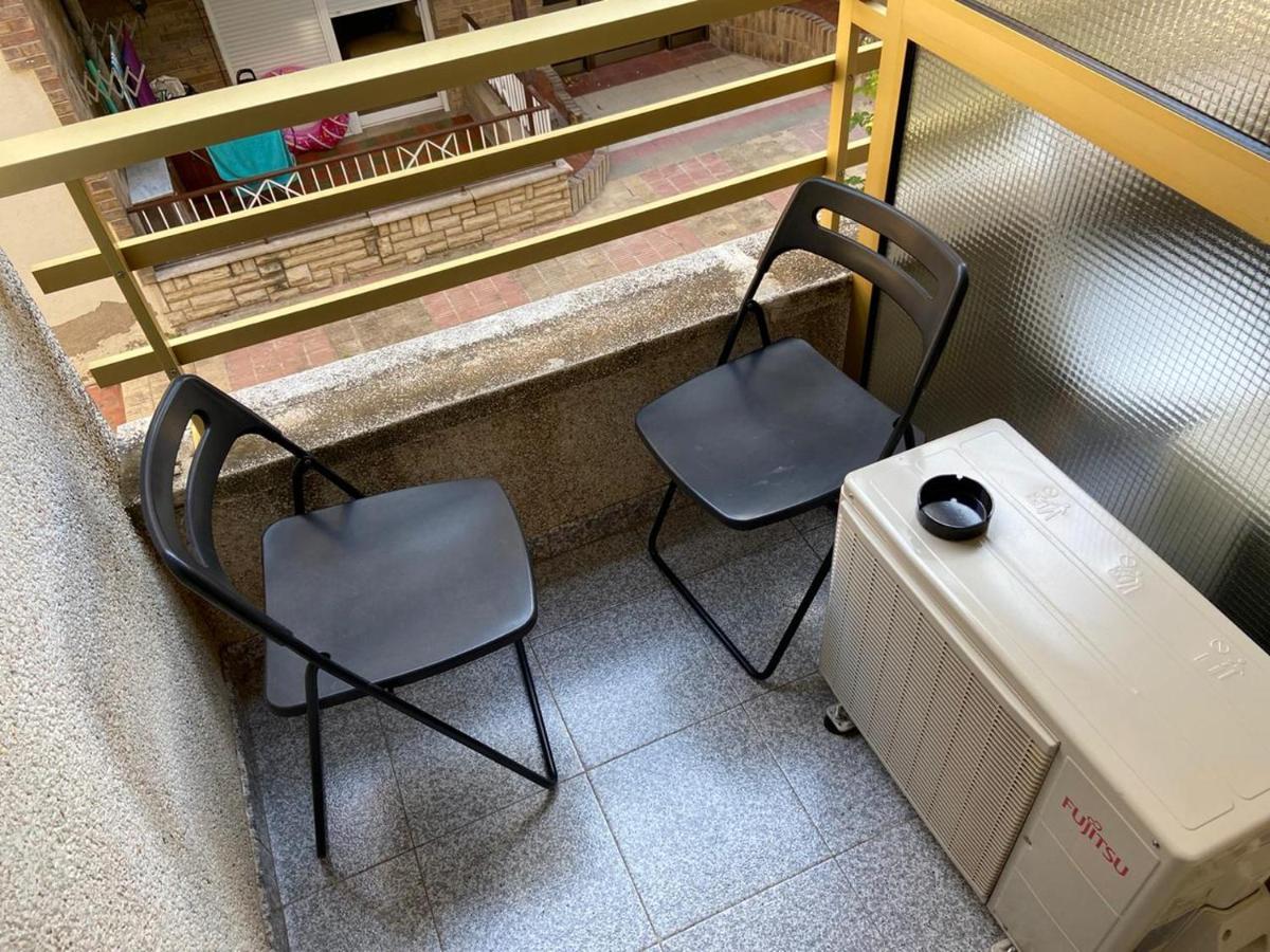 Hostal Porto Mar Salou Eksteriør billede