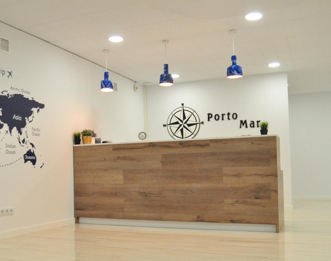 Hostal Porto Mar Salou Eksteriør billede