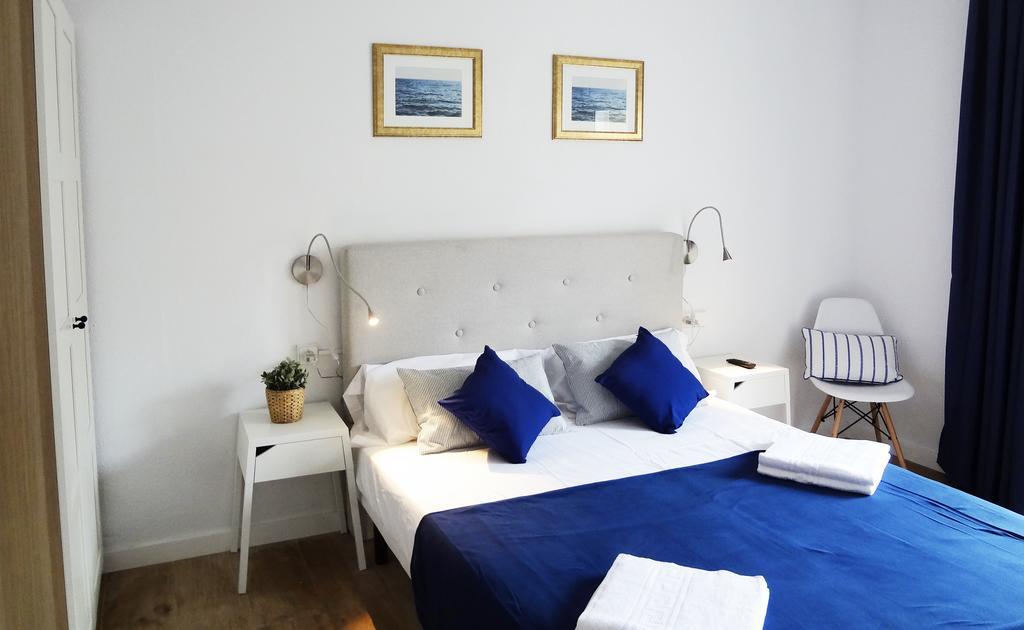 Hostal Porto Mar Salou Eksteriør billede
