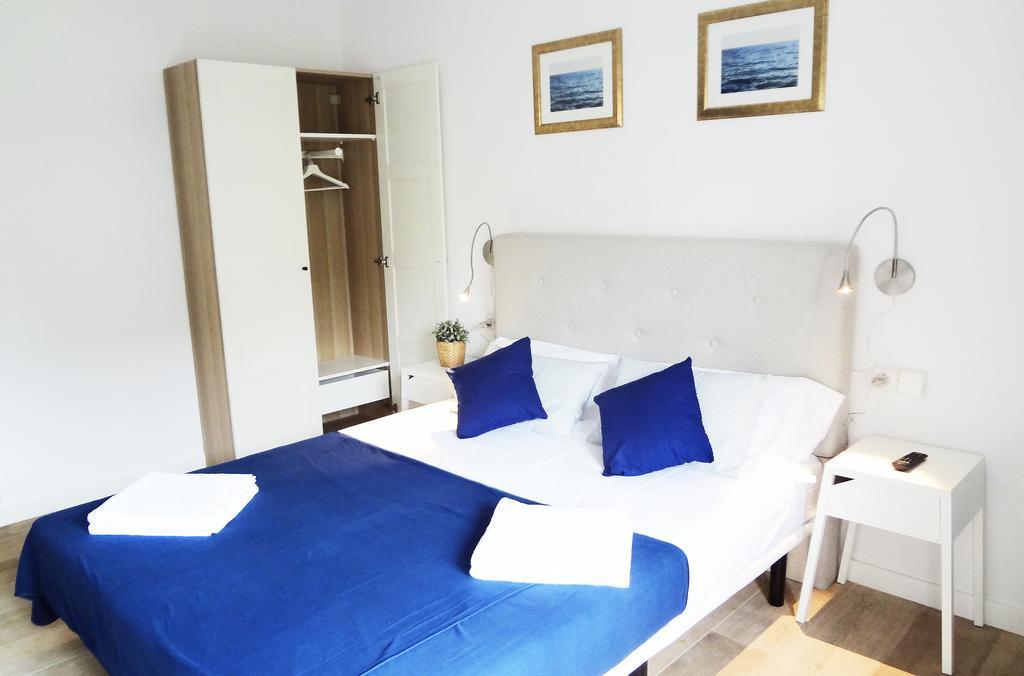 Hostal Porto Mar Salou Eksteriør billede