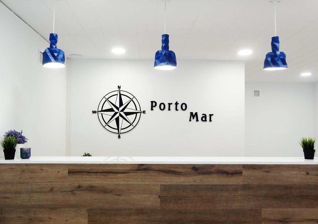 Hostal Porto Mar Salou Eksteriør billede