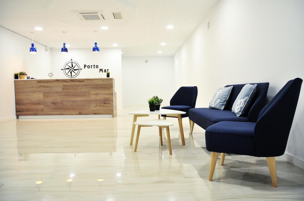 Hostal Porto Mar Salou Eksteriør billede