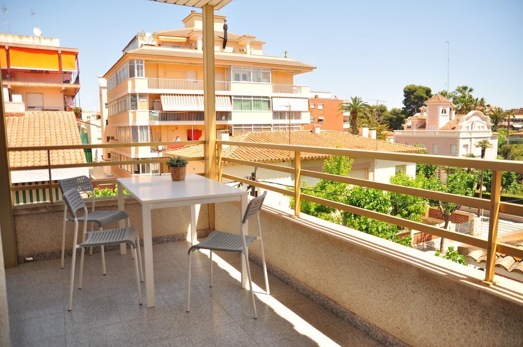 Hostal Porto Mar Salou Eksteriør billede