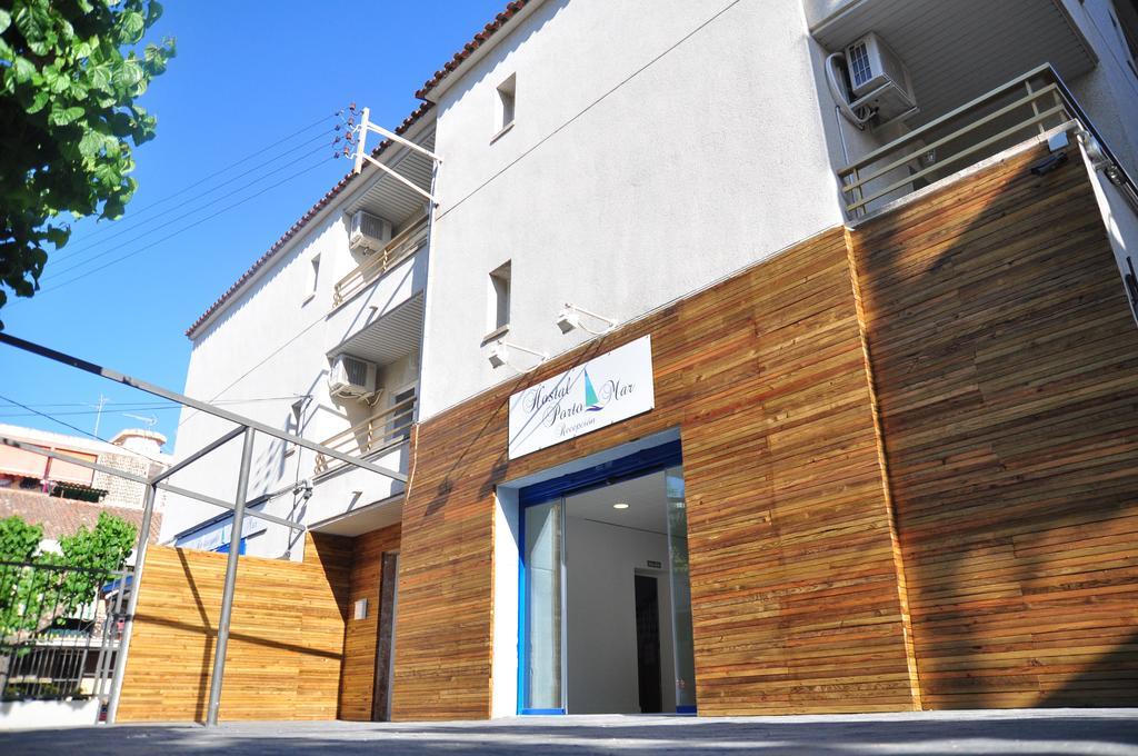 Hostal Porto Mar Salou Eksteriør billede