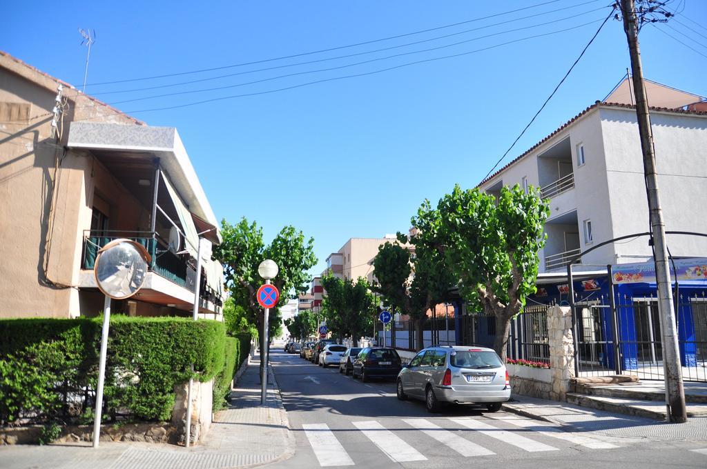 Hostal Porto Mar Salou Eksteriør billede