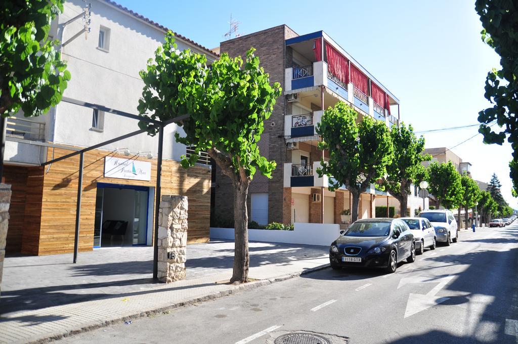 Hostal Porto Mar Salou Eksteriør billede