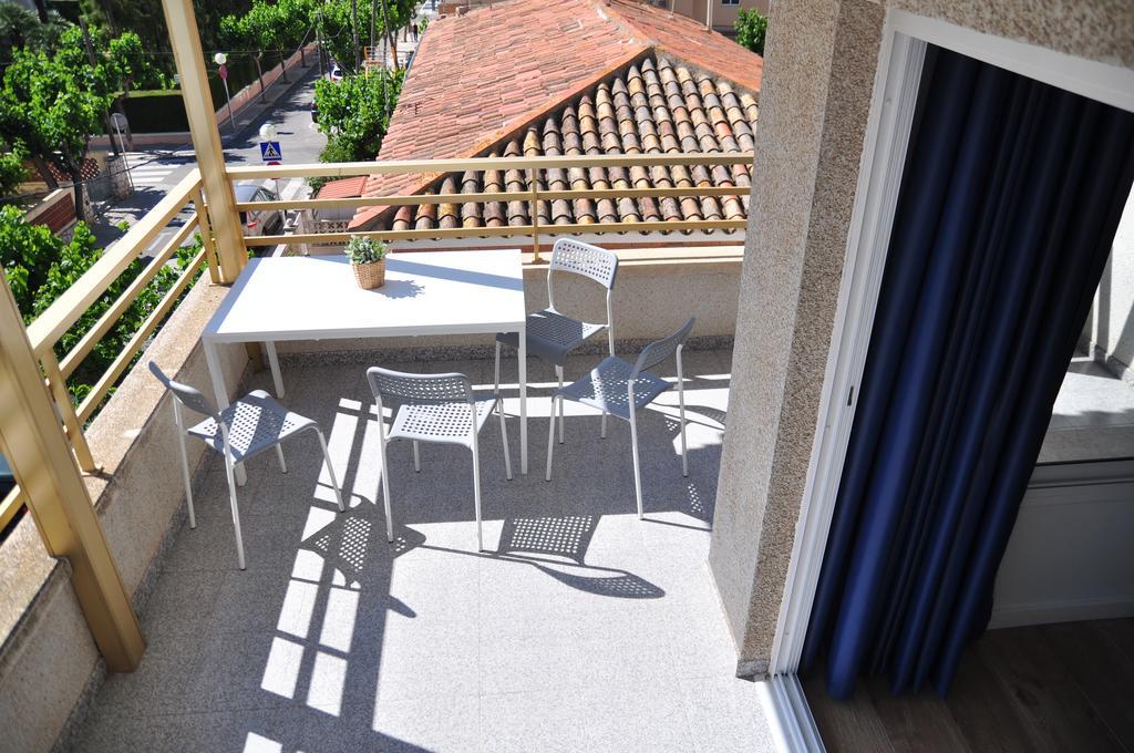 Hostal Porto Mar Salou Eksteriør billede