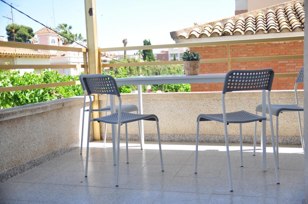 Hostal Porto Mar Salou Eksteriør billede