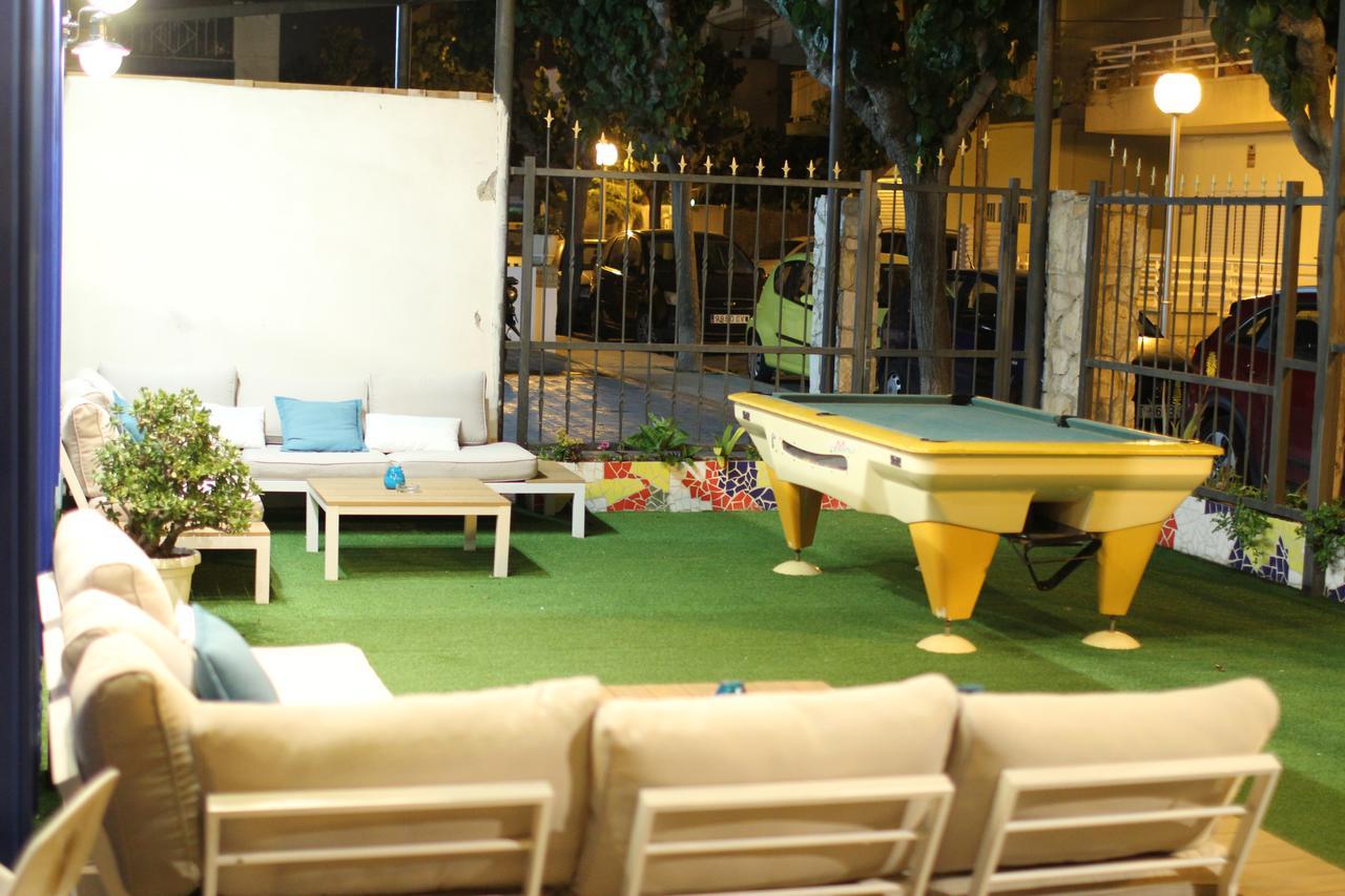 Hostal Porto Mar Salou Eksteriør billede
