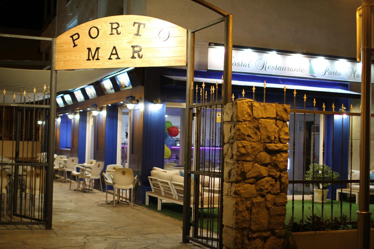 Hostal Porto Mar Salou Eksteriør billede