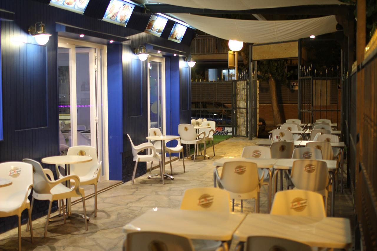 Hostal Porto Mar Salou Eksteriør billede