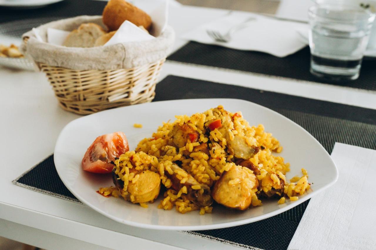 Hostal Porto Mar Salou Eksteriør billede
