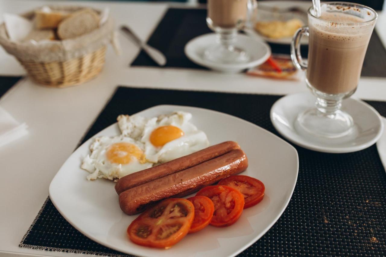 Hostal Porto Mar Salou Eksteriør billede