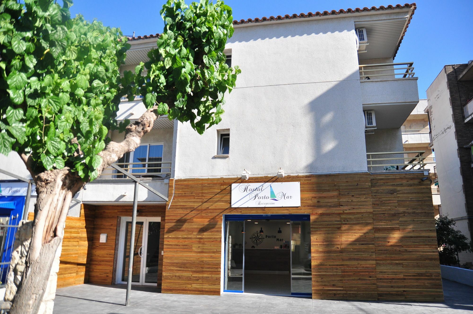 Hostal Porto Mar Salou Eksteriør billede